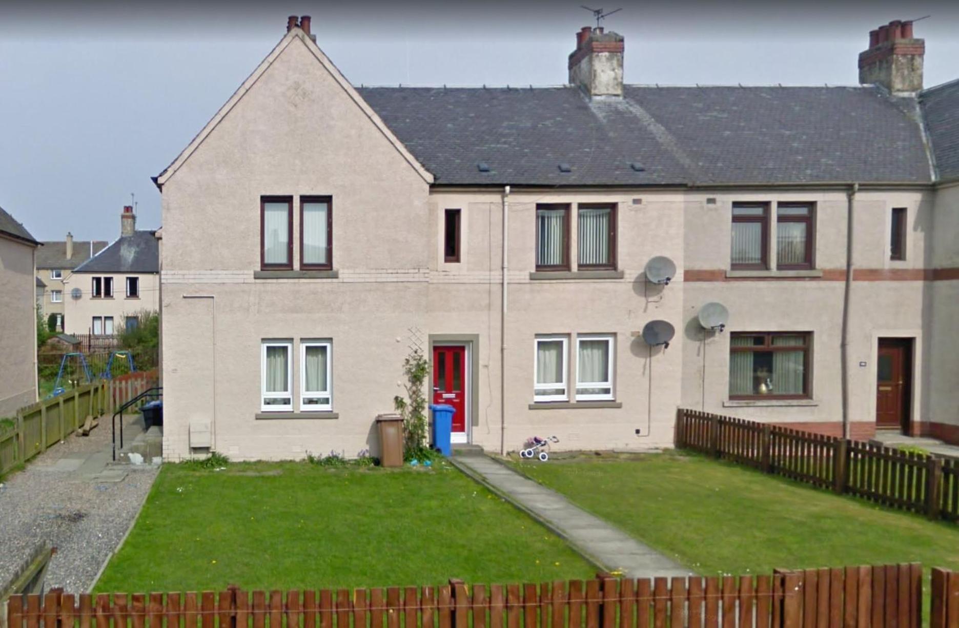 Carvetii - Vincent House - Large 3 Bedroom Apartment With On-Site Parking Lochgelly Exterior foto